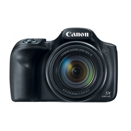 Canon Powershot SX540HS Digital Camera With WiFi