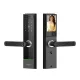 SmartX SX-628 3D Face Recognition Smart Door Lock With Camera & Display