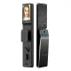 SmartX SX-Z2Pro 3D Face Recognition Smart Door Lock With Camera & Display