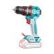 TOTAL TIDLI20768 76Nm Cordless Drill Machine (Without Battery & Charger)