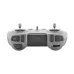 DJI FPV Remote Controller 3 shown in rear view with integrated display panel and control buttons.