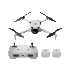 DJI Lito 1 Drone 4K Fly More Combo with RC-N3 Controller