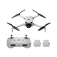 DJI Lito 1 Drone 4K Fly More Combo with RC-N3 Controller