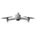 behind view of DJI Matrice 4E