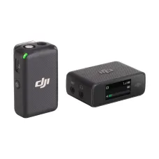 DJI MIC (1 TX + 1 RX) (FCC) Wireless Microphone