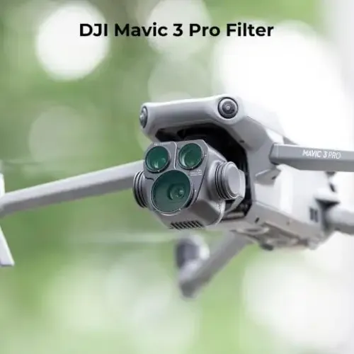 K&F Concept DJI Mavic 3 PRO Drone (CPL ND8 ND16) Filter Set