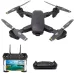 DM107S Full HD Camera Foldable Toy Drone