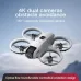 Dual camera setup of I1 pro toy drone
