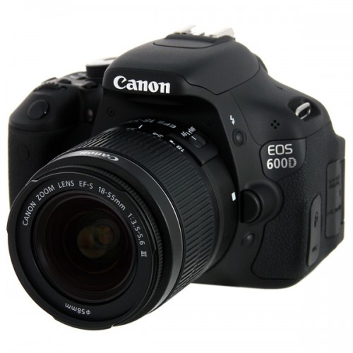 CANON EOS 600D DSLR CAMERA Price in Bangladesh | Star Tech