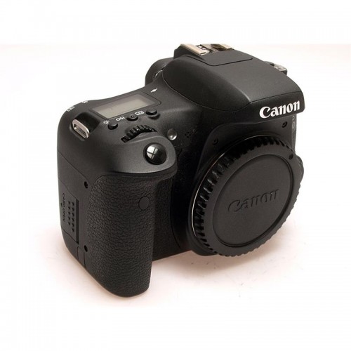 canon 760d body
