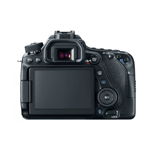 Canon EOS 80D DSLR Camera with IS USM Lens Price in Bangladesh