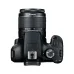 Canon EOS 3000D 18MP DSLR Camera With EF-S 18-55mm III Lens
