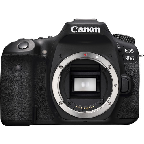 Canon EOS 90D DSLR Camera Body Only Price in Bangladesh