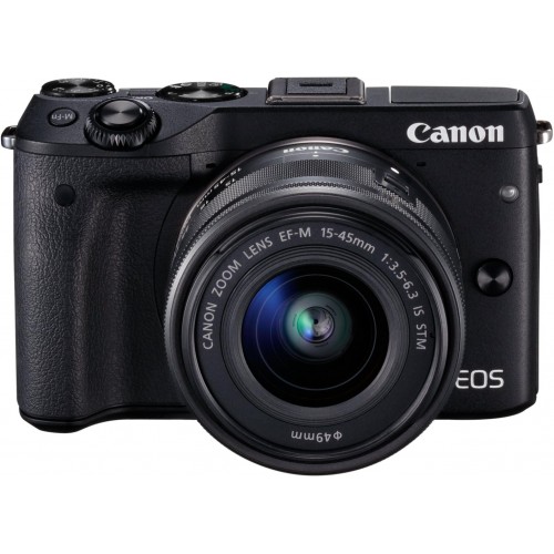Canon EOS M3 Camera with 1545 Lens Price in Bangladesh