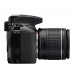 Nikon D3500 DSLR Camera With 18-55mm Lens