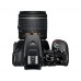 Nikon D3500 DSLR Camera With 18-55mm Lens