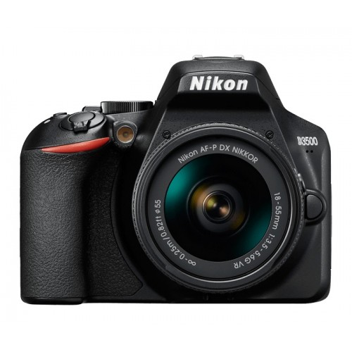 Nikon D3500 DSLR Camera With 18-55mm Lens Price in Bangladesh