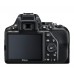 Nikon D3500 DSLR Camera With 18-55mm Lens