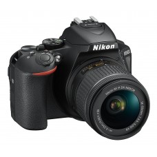 Nikon D5600 DSLR Camera with 18-55mm Lens