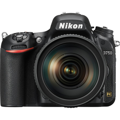 Nikon D750 DSLR with 24120mm vr Lens Price in Bangladesh