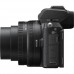 Nikon Z50 20.9MP Wi-Fi Mirrorless Digital Camera with 16-50mm Lens 