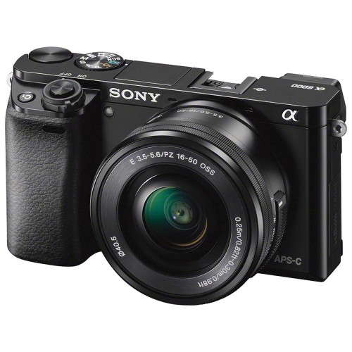 Sony Alpha A6000 Mirrorless Digital Camera Price in Bangladesh