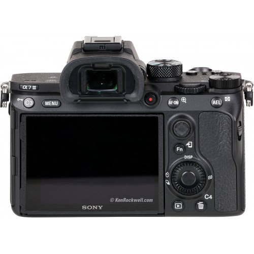 sony alpha 7iii price