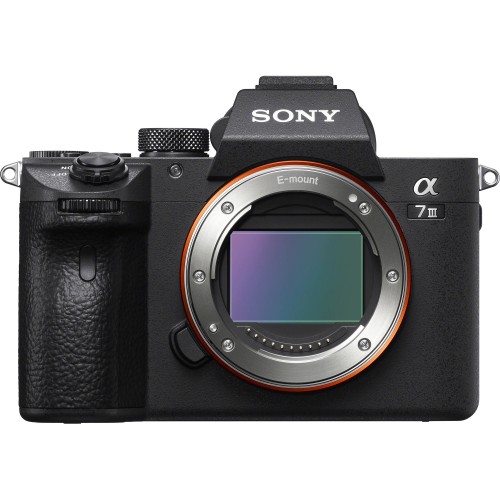 Sony Sony Alpha A7 III Mirrorless Digital Camera Price in Bangladesh