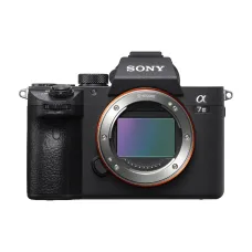 Sony Alpha A7 III Mirrorless Digital Camera (Only Body)