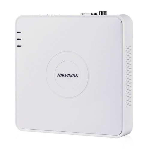 hikvision latest dvr