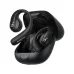 Front angled view of Anker Soundcore AeroFit Pro earbuds in an open charging case.