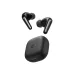 Soundcore P31i black wireless earbuds with charging case and in-ear design