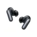 A floating pair of Baseus Inspire XP1 black wireless earbuds with their logo visible on the stems.