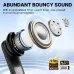 bouncy sound of EarFun Air Pro 4i 