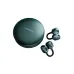 HiFuture NexClip ENC Open-Ear Earbuds with charging case shown in angled product view