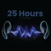 HiFuture SONIFY2 Open-Ear Earbuds 25 hours play time
