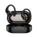 Hoco EQ29 True Wireless Earbuds shown in front view with earbuds docked in the open charging case.