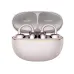 Choice Earbuds Clip 2 Pro wireless clip earbuds and charging case in stylish rose gold finish.