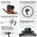 Promotional collage of Realme Buds Air 8 Pro highlighting design, AI noise cancellation, dual drivers, ANC, and 50h battery life.