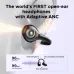 ear wearing design of Ugreen ClipBuds Pro WS218