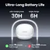 UGREEN WS203 HiTune H6 Pro Hybrid Wireless Earbuds #35873 ultra long battery life