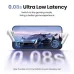 low latency view of the Ugreen WS206 HiTune T3 Pro 