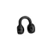 Vyvylabs OWS30 black open-ear wireless earbuds with ergonomic hook design for secure and comfortable fit