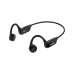 Black Acefast N10 open-ear sports neckband headphones featuring ear hooks, control buttons, and a flexible dark frame