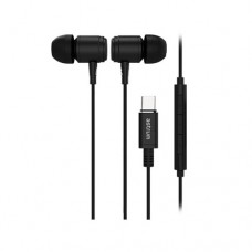 Astrum EB510 USB-C Metal Stereo Earphones with Mic