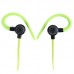 Awei A620BL Bluetooth Sports Green Earphone 
