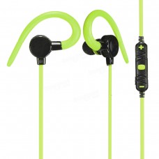 Awei A620BL Bluetooth Sports Green Earphone 