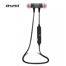 Awei A920BL Sports Bluetooth Black Earphone