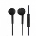 Awei ES15Hi 3.5mm Stereo Earphone with MIC (Black)