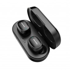 Awei T13 Touch TWS Dual Ear Bluetooth Earbuds With Charging Doc